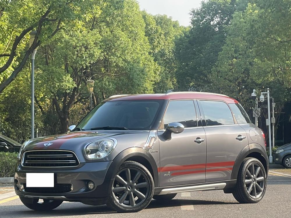 MINI MINI COUNTRYMAN