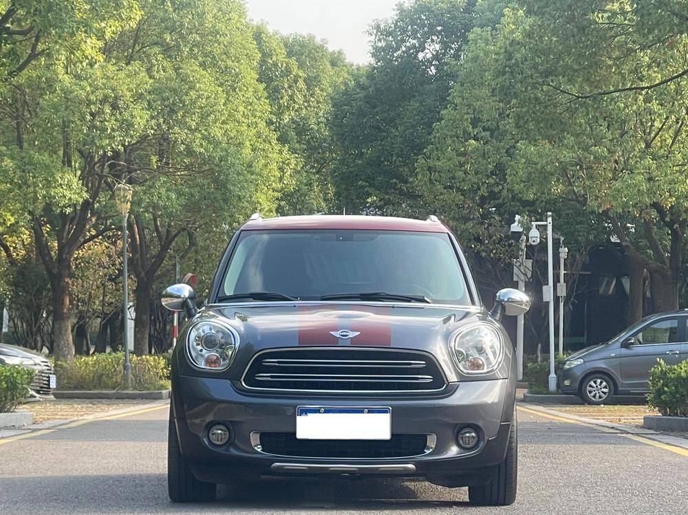 MINI MINI COUNTRYMAN