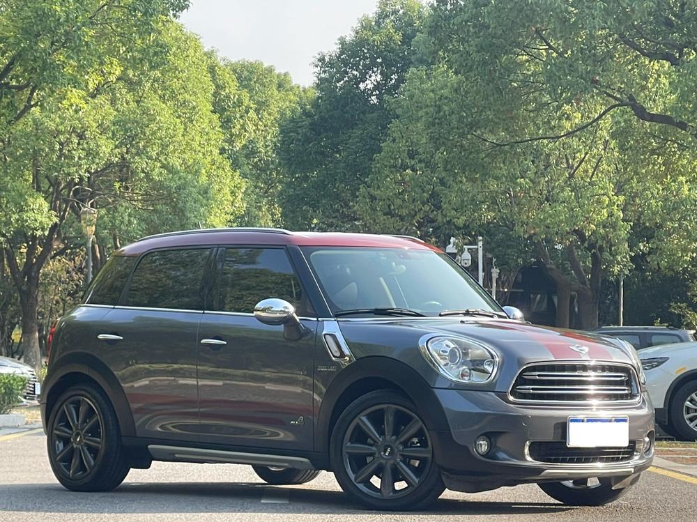 MINI MINI COUNTRYMAN