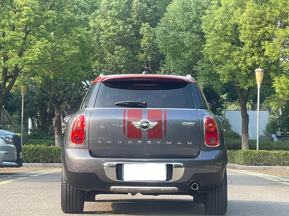 MINI MINI COUNTRYMAN
