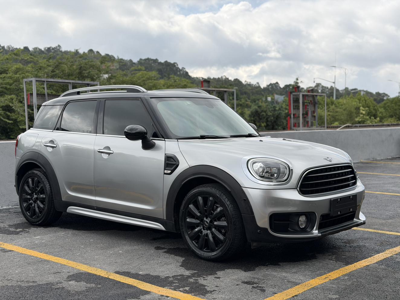 MINI MINI COUNTRYMAN