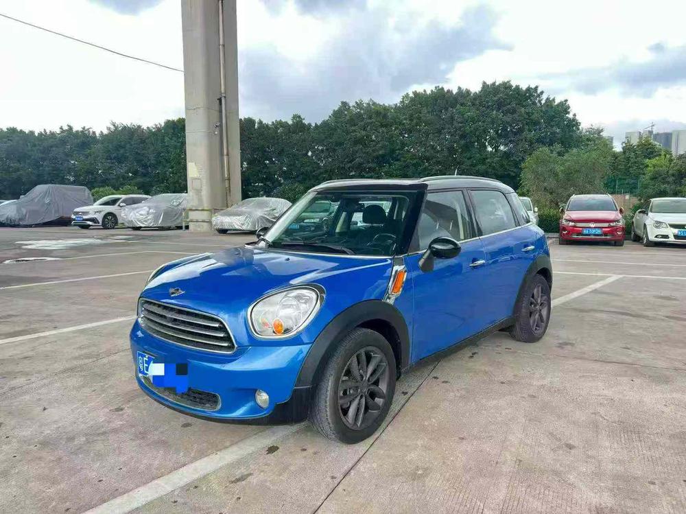 MINI MINI COUNTRYMAN