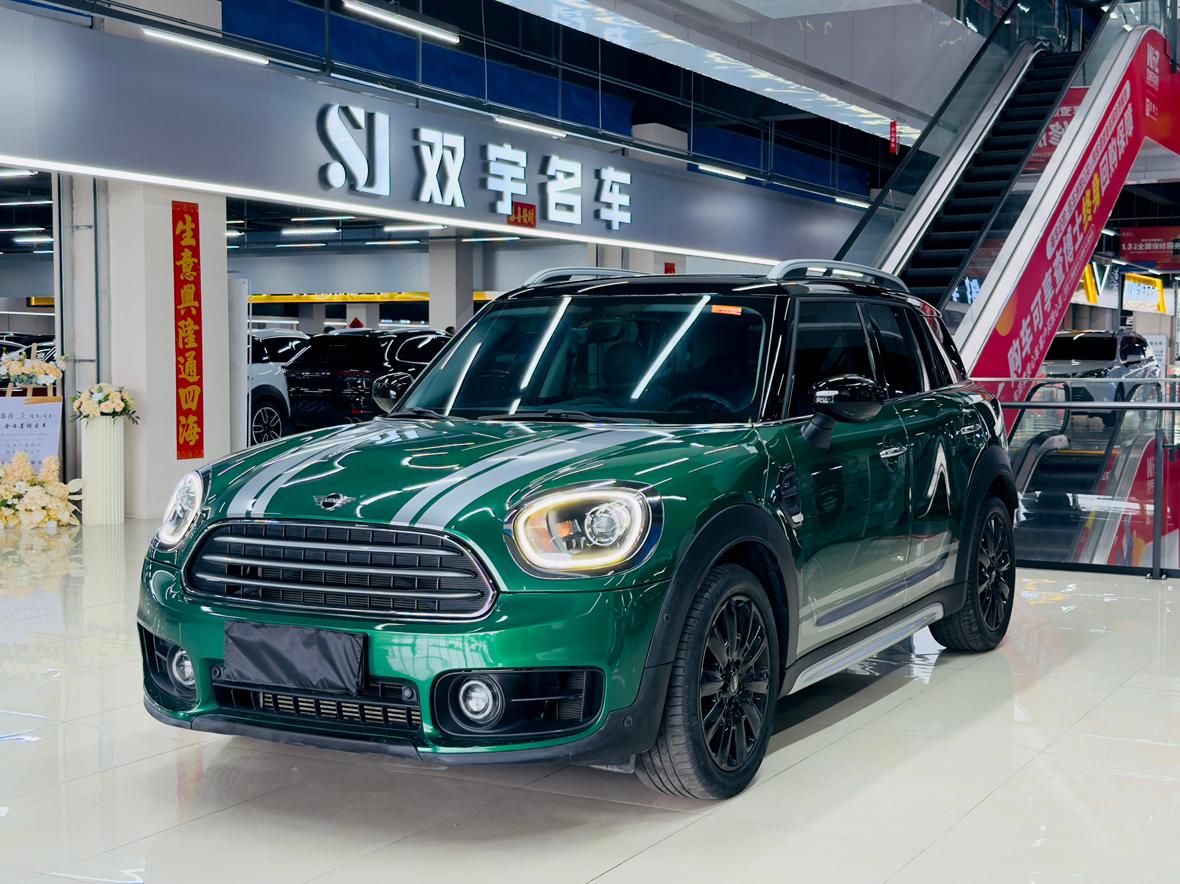 MINI MINI COUNTRYMAN
