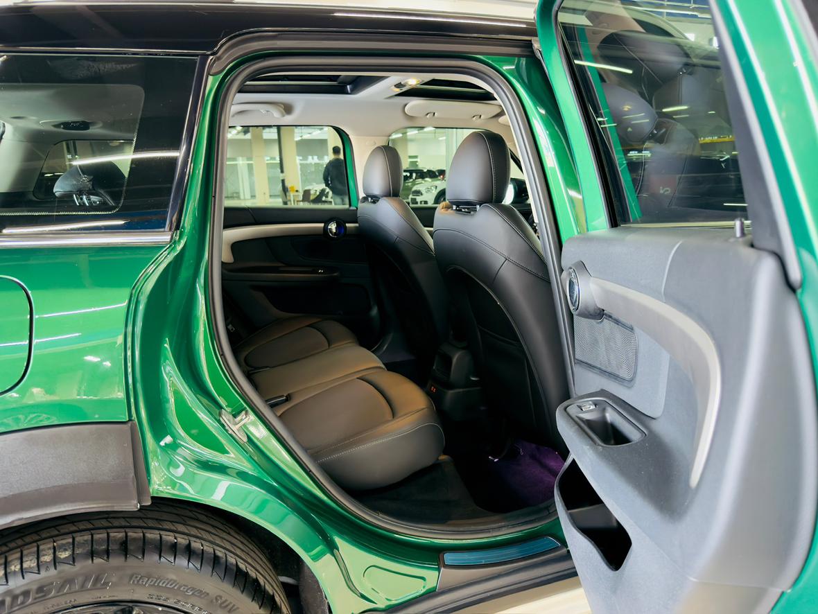 MINI MINI COUNTRYMAN