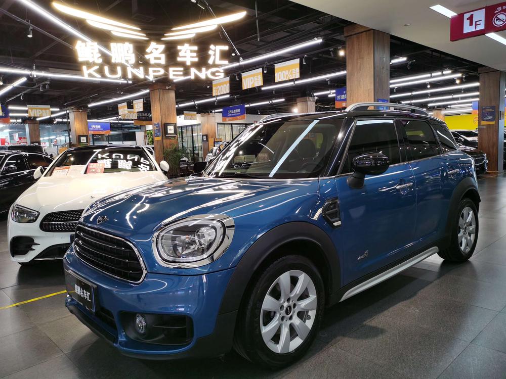 MINI MINI COUNTRYMAN