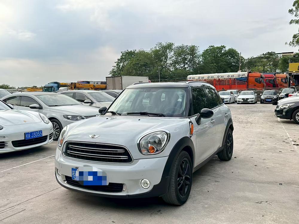 MINI MINI COUNTRYMAN