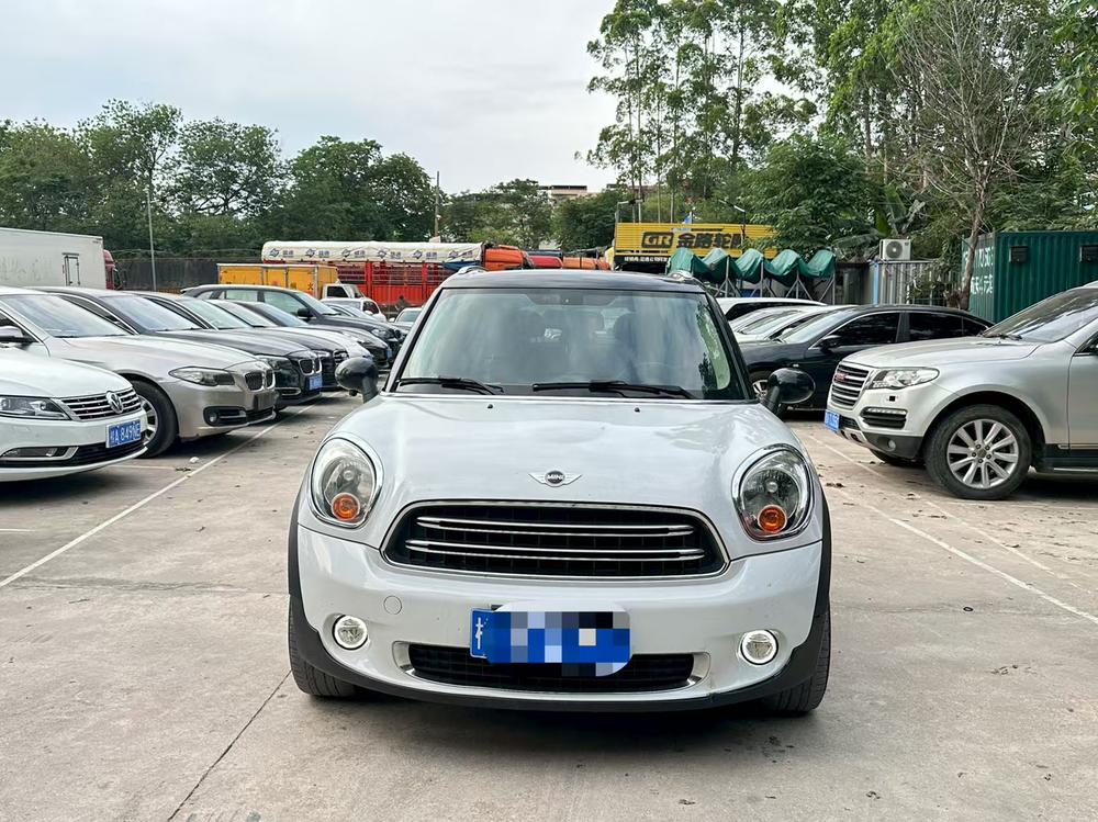 MINI MINI COUNTRYMAN