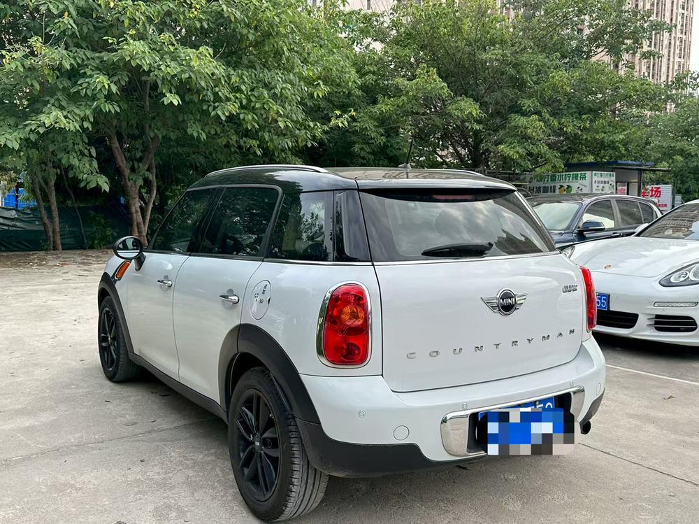 MINI MINI COUNTRYMAN