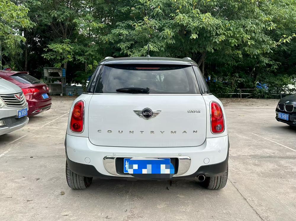 MINI MINI COUNTRYMAN