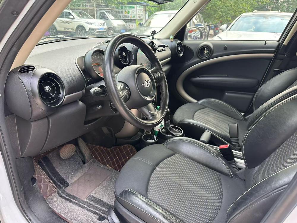 MINI MINI COUNTRYMAN