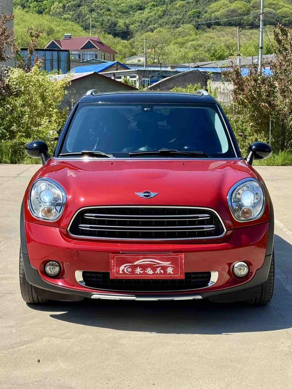MINI MINI COUNTRYMAN