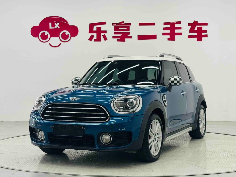 MINI MINI COUNTRYMAN