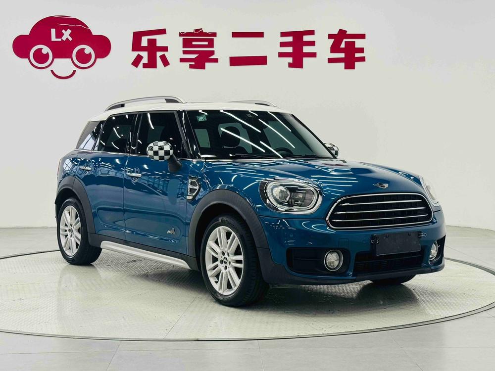 MINI MINI COUNTRYMAN
