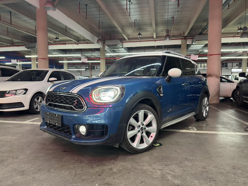 MINI MINI COUNTRYMAN