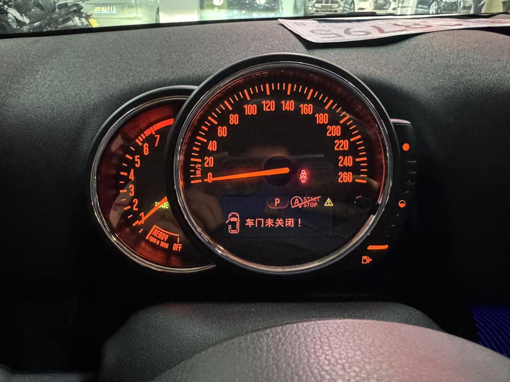 MINI MINI COUNTRYMAN