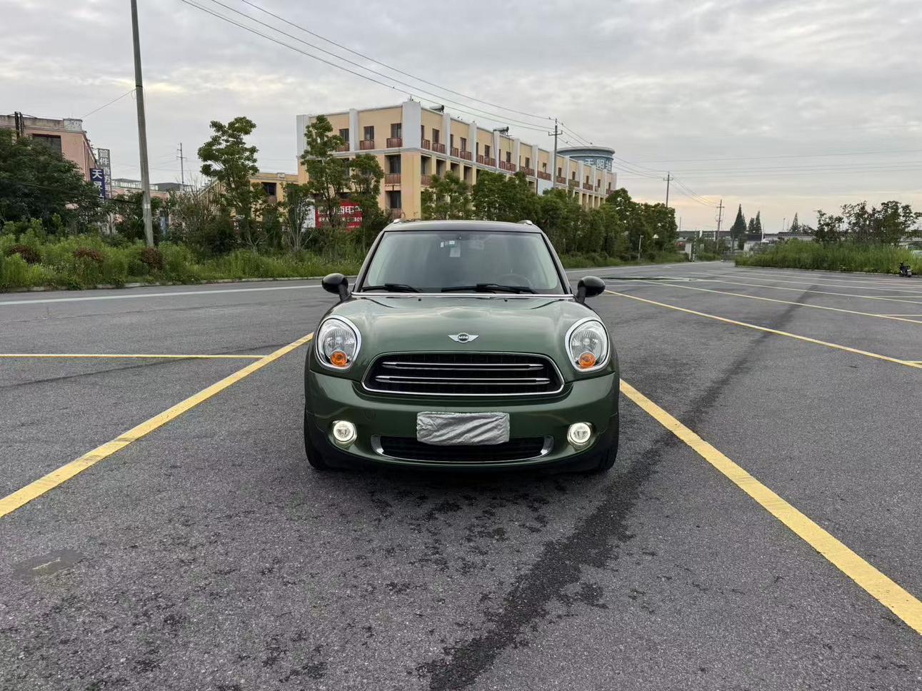 MINI MINI COUNTRYMAN