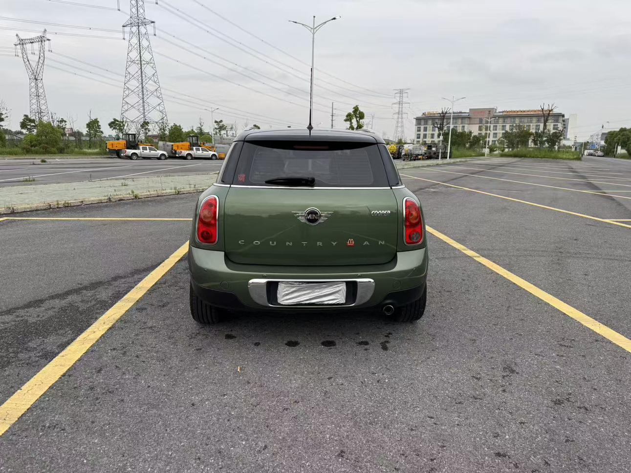 MINI MINI COUNTRYMAN