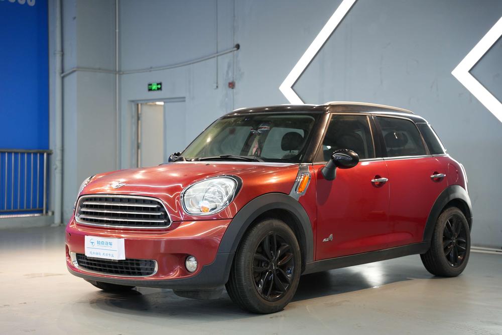 MINI MINI COUNTRYMAN