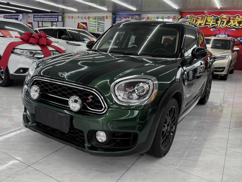 MINI MINI COUNTRYMAN