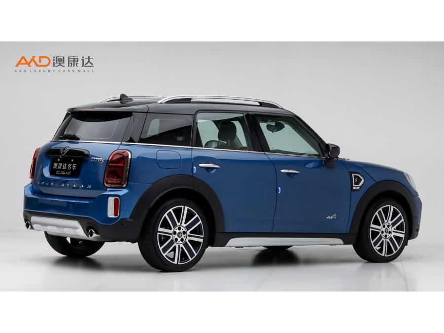 MINI MINI COUNTRYMAN