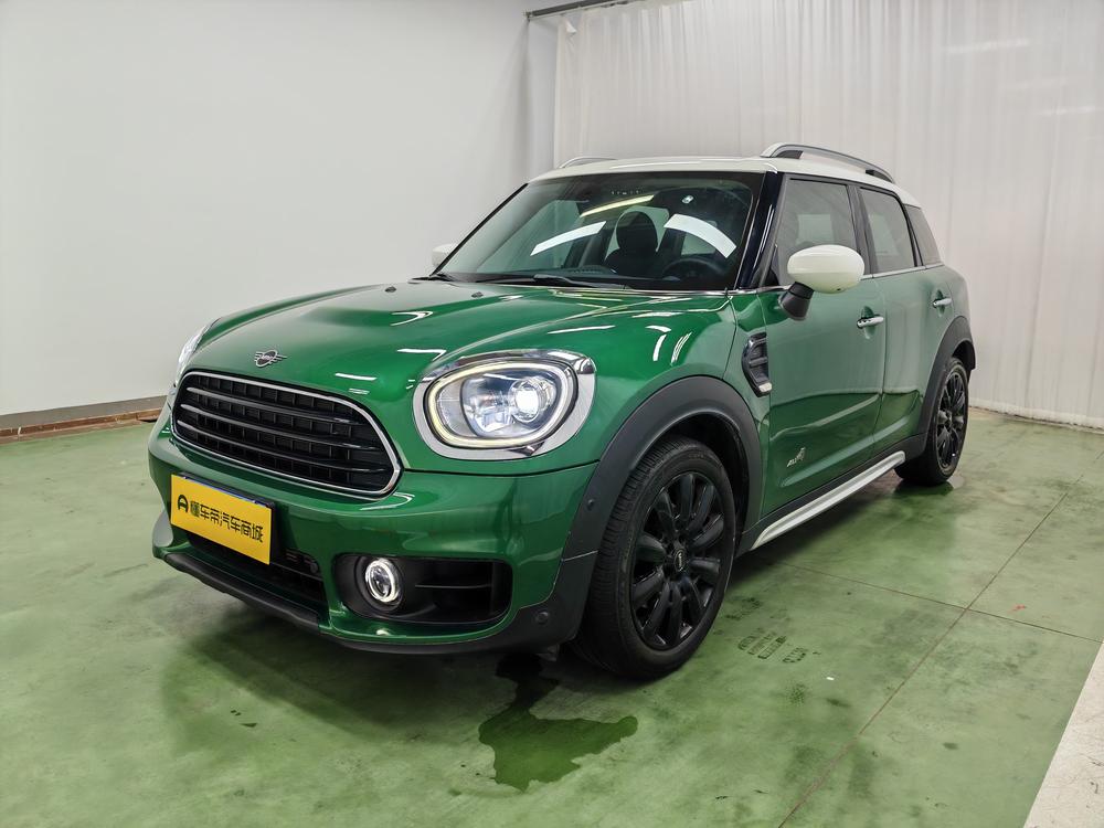 MINI MINI COUNTRYMAN