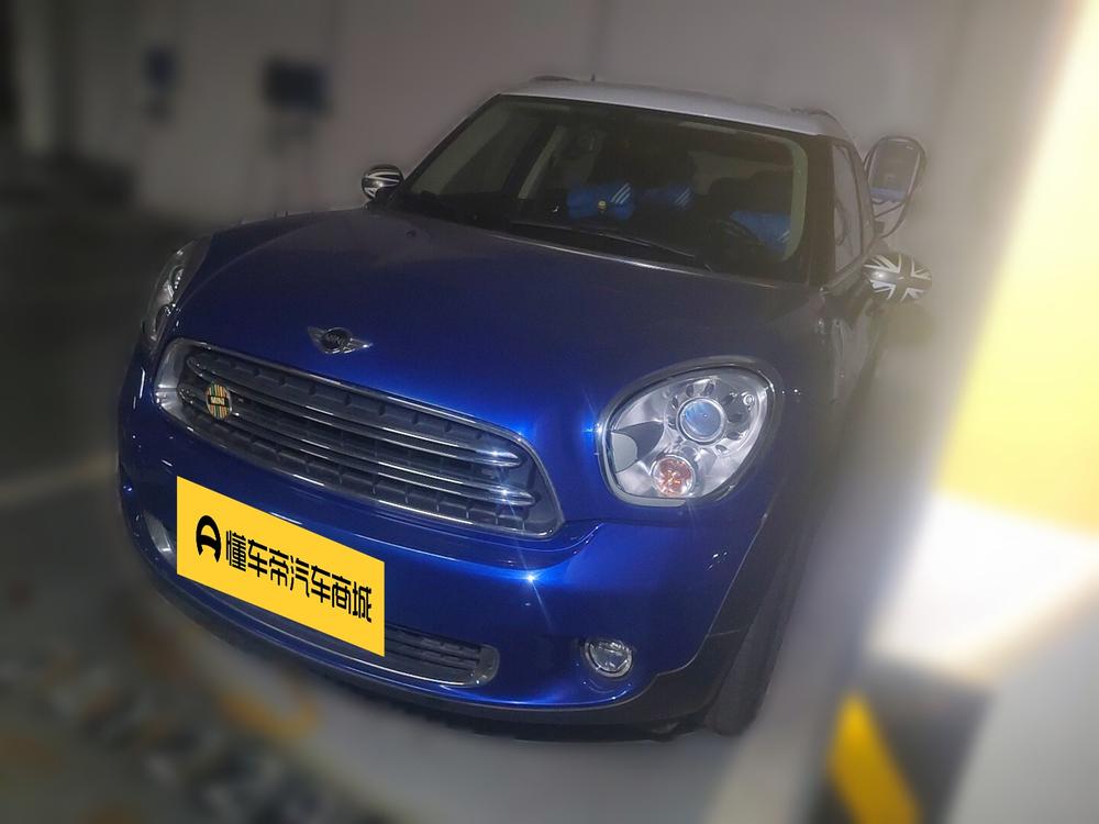 MINI MINI COUNTRYMAN