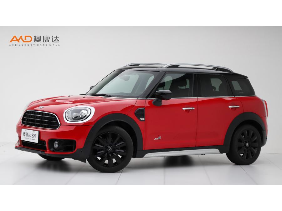 MINI MINI COUNTRYMAN