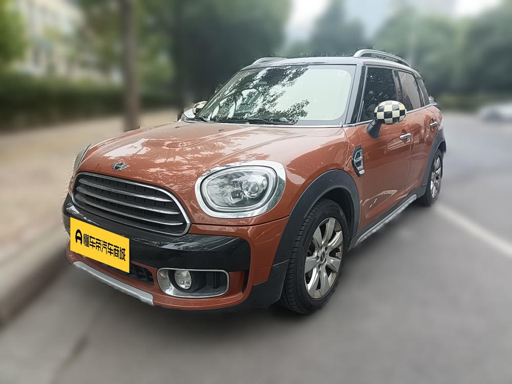 MINI MINI COUNTRYMAN