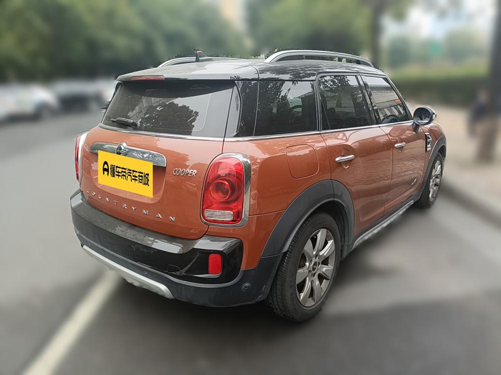 MINI MINI COUNTRYMAN