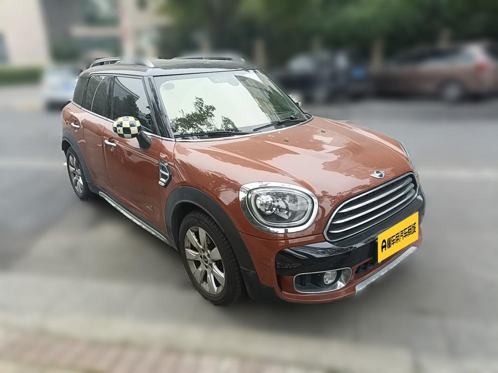 MINI MINI COUNTRYMAN