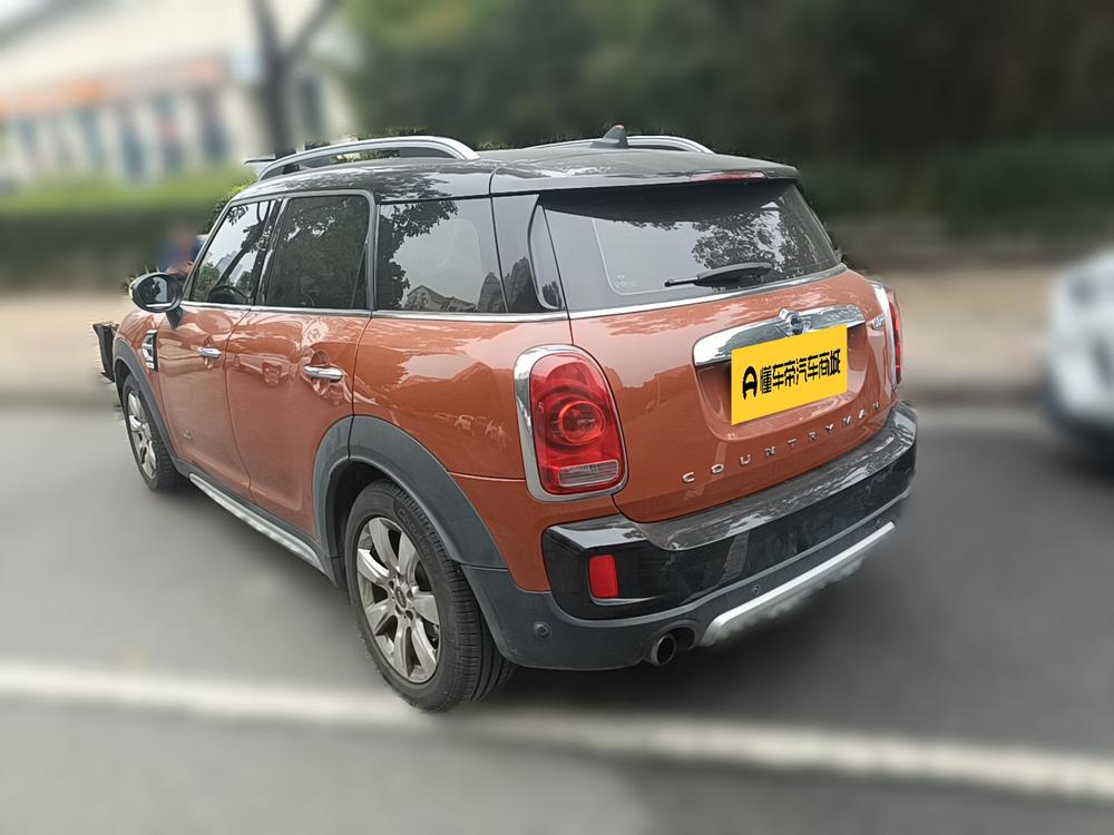 MINI MINI COUNTRYMAN