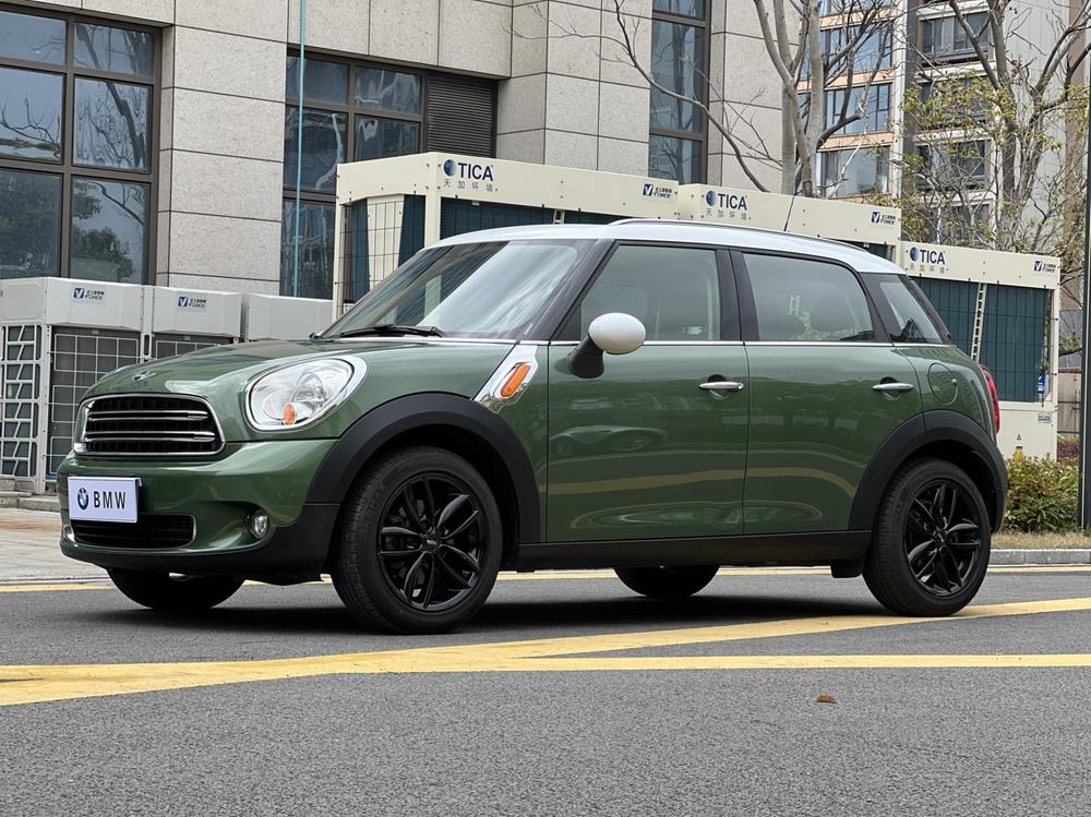 MINI MINI COUNTRYMAN