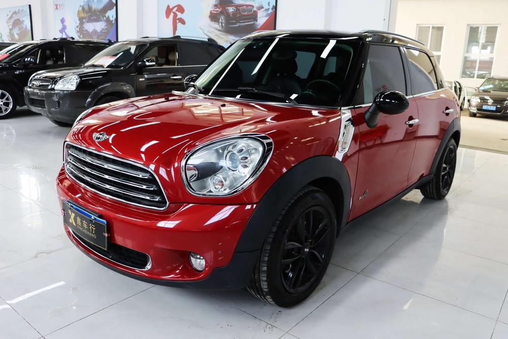 MINI MINI COUNTRYMAN