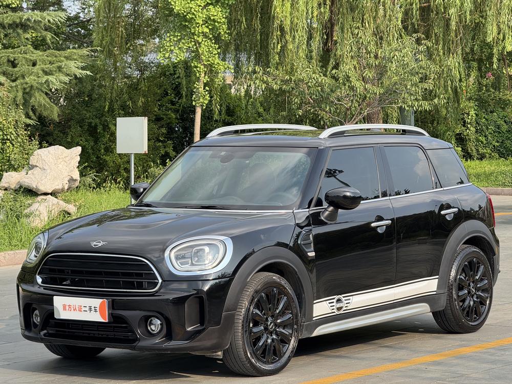 MINI MINI COUNTRYMAN