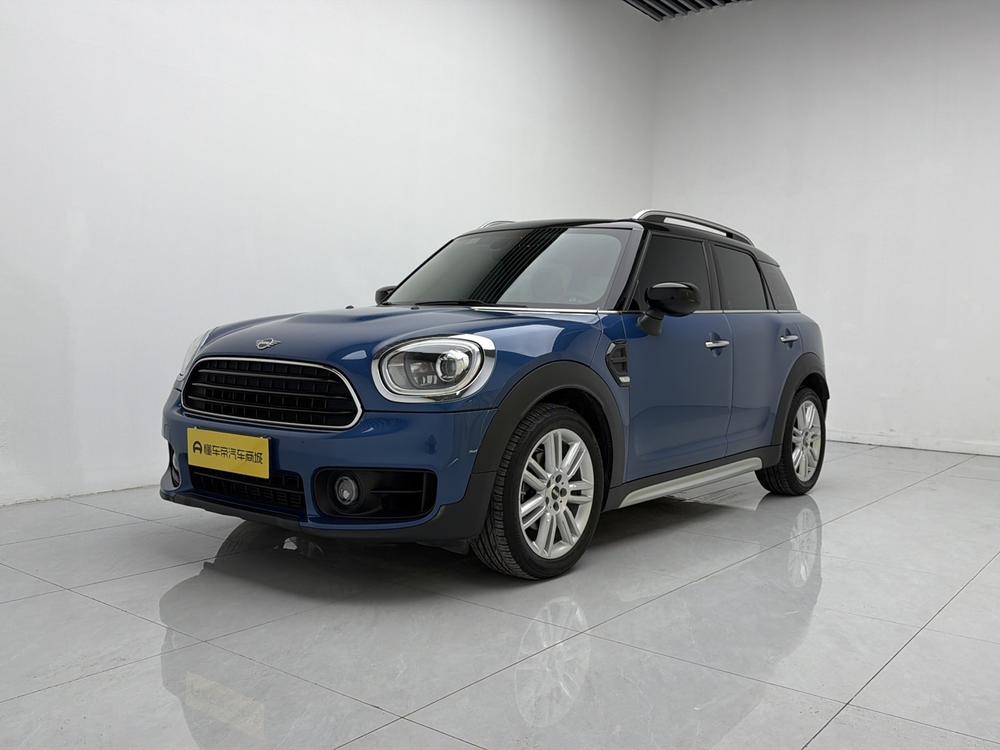 MINI MINI COUNTRYMAN
