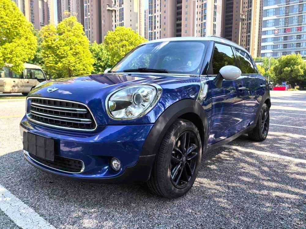 MINI MINI COUNTRYMAN