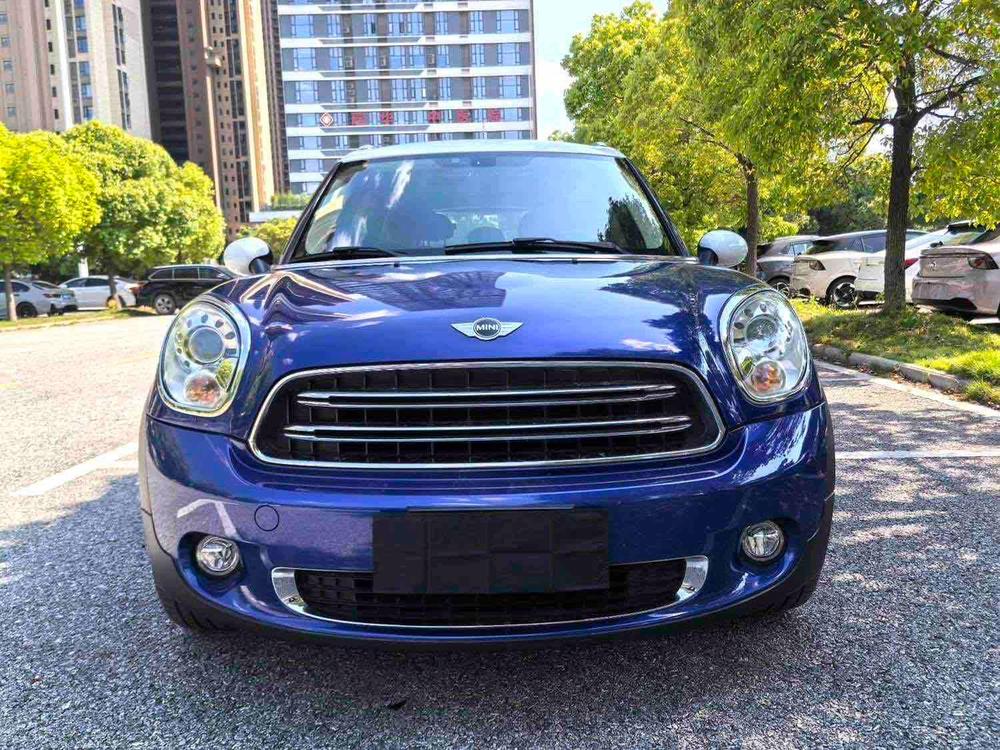 MINI MINI COUNTRYMAN
