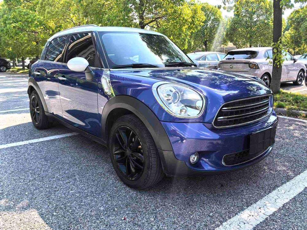 MINI MINI COUNTRYMAN