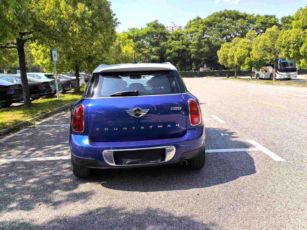 MINI MINI COUNTRYMAN