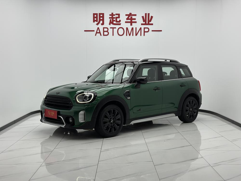 MINI MINI COUNTRYMAN