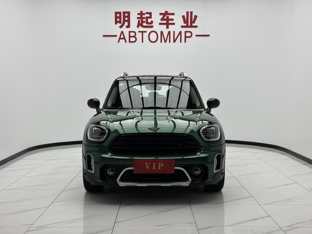MINI MINI COUNTRYMAN