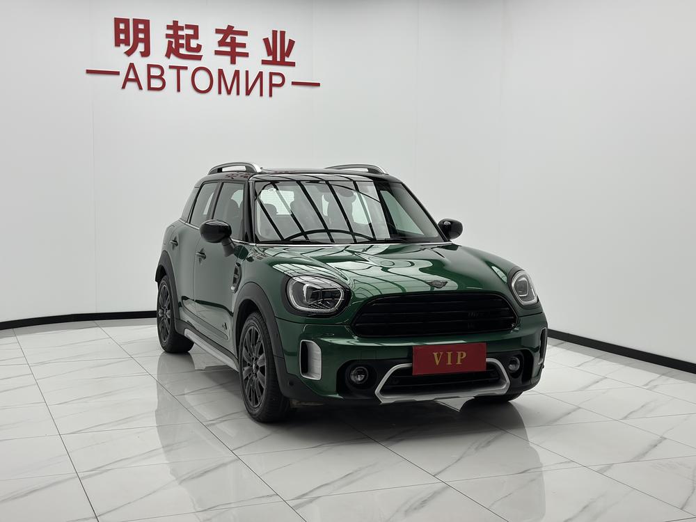 MINI MINI COUNTRYMAN