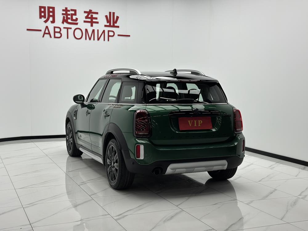 MINI MINI COUNTRYMAN
