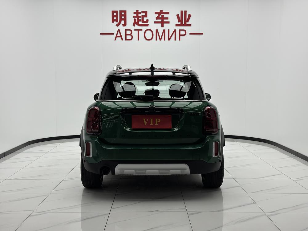MINI MINI COUNTRYMAN