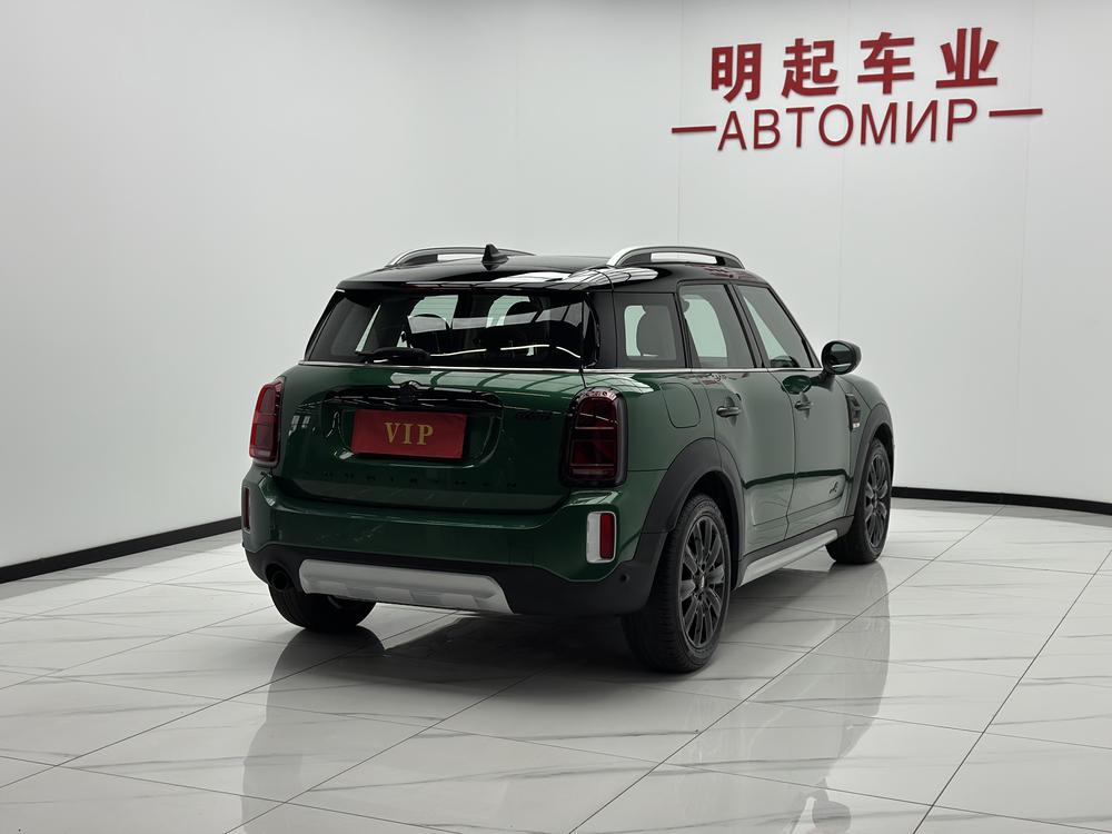 MINI MINI COUNTRYMAN