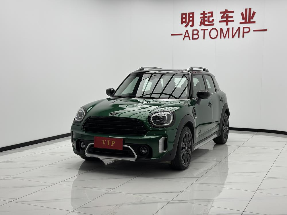 MINI MINI COUNTRYMAN