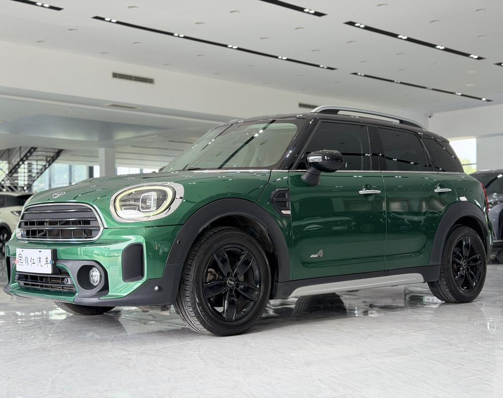MINI MINI COUNTRYMAN