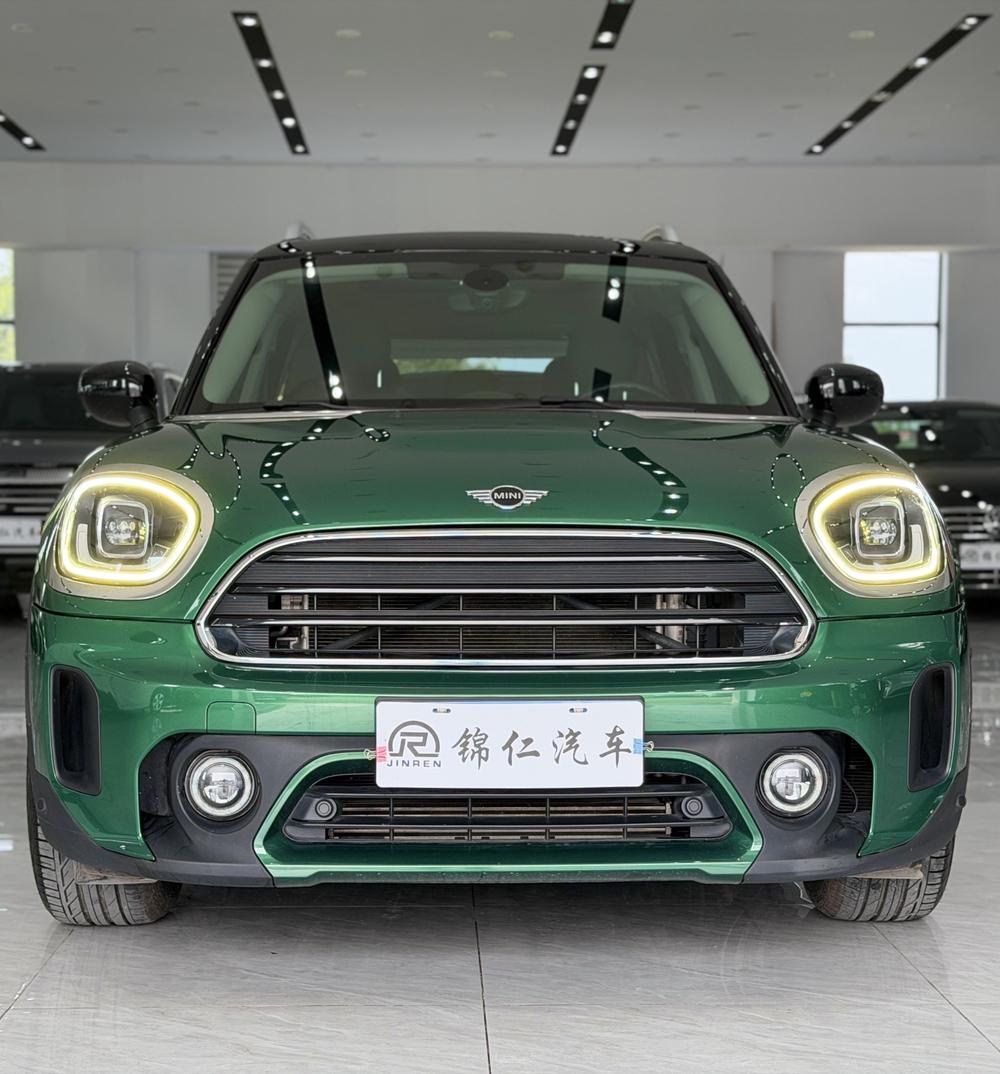 MINI MINI COUNTRYMAN