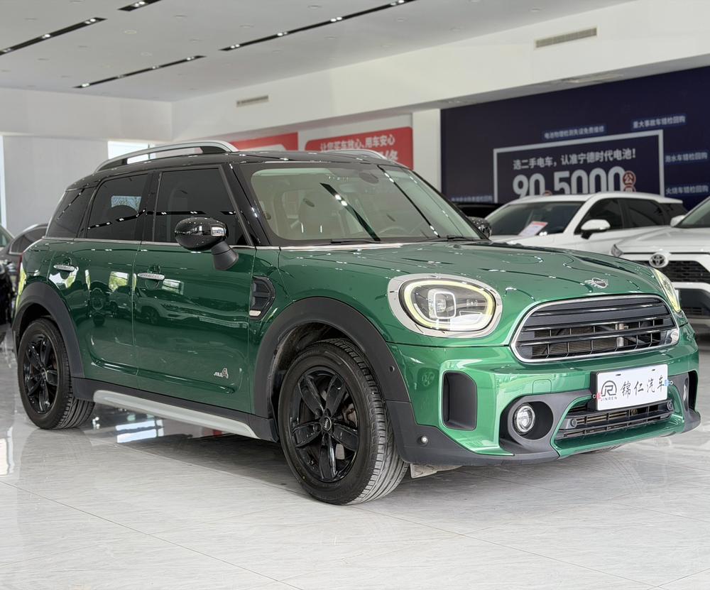 MINI MINI COUNTRYMAN