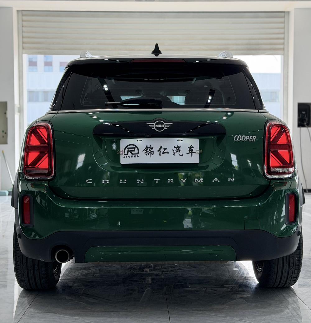 MINI MINI COUNTRYMAN